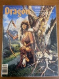 Dragon Magazine #94 TSR 1985 Bronze Age Dungeons & Dragons Role Playing Aid