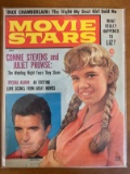 Movie Stars Magazine March 1964 Ideal Publishing Corp Connie Stevens Hayley Mills Hollywood Gossip M