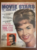 Movie Stars TV Close Ups Magazine September 1959 Silver Age Debbie Reynolds Elvis Annette
