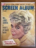 Screen Album Magazine Summer 1960 Dell Publishing Elvis Sandra Dee James Darren