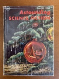 Astounding Science Fiction January 1955 Street & Smiths Golden Age 1st Printing