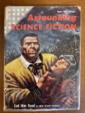 Astounding Science Fiction August 1955 Street & Smiths Golden Age 1st Printing