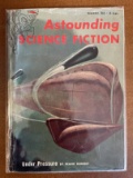 Astounding Science Fiction November 1955 Street & Smiths Golden Age 1st Printing