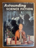 Astounding Science Fiction January 1954 Street & Smiths Golden Age 1st Printing