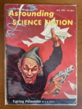 Astounding Science Fiction April 1954 Street & Smiths Golden Age 1st Printing