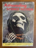Astounding Science Fiction May 1954 Street & Smiths Golden Age 1st Printing