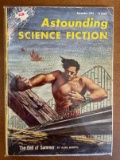 Astounding Science Fiction November 1954 Street & Smiths Golden Age 1st Printing