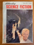 Astounding Science Fiction January 1953 Street & Smiths Golden Age 1st Printing