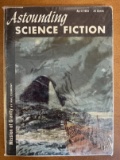 Astounding Science Fiction April 1953 Street & Smiths Golden Age 1st Printing