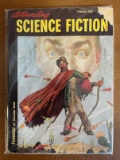 Astounding Science Fiction February 1952 Street & Smiths Golden Age 1st Printing