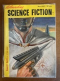 Astounding Science Fiction March 1952 Street & Smiths Golden Age 1st Printing