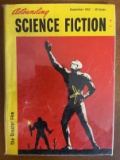 Astounding Science Fiction September 1952 Street & Smiths Golden Age 1st Printing