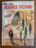Astounding Science Fiction October 1952 Street & Smiths Golden Age 1st Printing