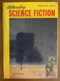Astounding Science Fiction December 1952 Street & Smiths Golden Age 1st Printing