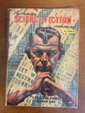 Astounding Science Fiction February 1951 Street & Smiths Golden Age 1st Printing