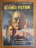 Astounding Science Fiction June 1951 Street & Smiths Golden Age 1st Printing