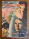Astounding Science Fiction July 1951 Street & Smiths Golden Age 1st Printing