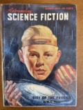 Astounding Science Fiction August 1951 Street & Smiths Golden Age 1st Printing