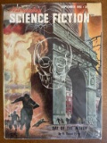 Astounding Science Fiction September 1951 Street & Smiths Golden Age 1st Printing