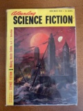 Astounding Science Fiction November 1951 Street & Smiths Golden Age 1st Printing