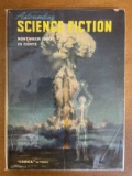 Astounding Science Fiction November 1950 Street & Smiths Golden Age 1st Printing