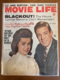 Movie Life Magazine July 1962 Ideal Publishing Corp Silver Age Annette Funicello Connie Stevens