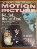 Motion Picture Magazine December 1960 MacFadden Publications Silver Age Ted Kennedy