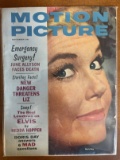 Motion Picture Magazine September 1959 MacFadden Publications Silver Age Doris Day on Cover