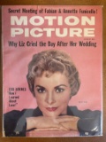 Motion Picture Magazine August 1959 MacFadden Publications Silver Age Janet Leigh on Cover