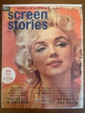 Screen Stories Magazine February 1961 Dell Publications Silver Age Marilyn Monroe on Cover