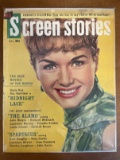 Screen Stories Magazine November 1960 Dell Publications Silver Age Debbie Reynolds on Cover