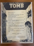 2 Issues Terror Tales Vol 3 #1 Tales From the Tomb Vol 3 #4 Eerie Publications 1971 Bronze Age