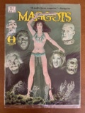 Maggots Magazine #3 Bruce Hamilton Publishing Horror Magazine