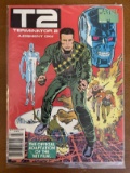 T2 Terminator 2 Judgment Day Magazine Marvel #1 KEY 1st Issue