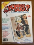 Howard the Duck? Magazine #1 Marvel 1979 Bronze Age KEY 1st Issue