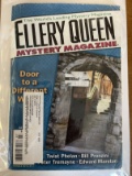 2 Issues Ellery Queen Mystery Magazine July 2013 Alfred Hitchcock Mystery Magazine 2006