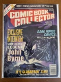 Comic Book Collector #16 April 1994 Exclusive Interview with Comic Legend John Byrne