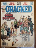 Cracked Magazine #211 Major Magazines 1985 Bronze Age Crime Biusters Funny Fotos