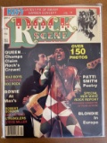 Rock Scene Magazine May 1978 Queen Cover Bowie Sex Pistols Steve Miller Blondie Patti Smith