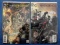 2 Convergence Comics #3-4 DC Comics Batman Warlord