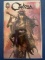 Oniba Swords of the Demon Comic #0 Aspen Comics