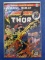 Marvel Team-Up Comic #26 Human Torch and Thor 1974 Bronze Age
