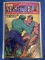 Los Vengadores Comic #3 in Spanish 1986 Copper Age Avengers Comic with Hulk Submariner