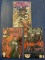 3 Punisher Comics War Journal #16 and #27 and Punisher #45