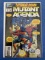 Spider-Man The Mutant Agenda Comic #1 Marvel Key First Issue