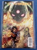 Convergence Comic #0 DC Comics Superman