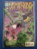 Batman and Robin Adventures Comic #24 DC Comics Poison Ivy