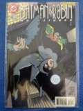 Batman and Robin Adventures Comic #16 DC Comics Catwoman