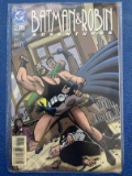 Batman and Robin Adventures Comic #12 DC Comics BANE