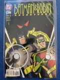 Batman and Robin Adventures Comic #11 DC Comics